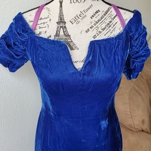 Custom made Pretty Women dress